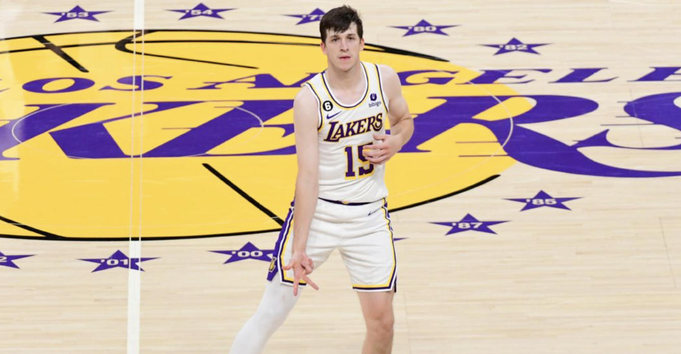 Lakers Update Austin Reaves Reveals Ultimate NBA Dream Teammates