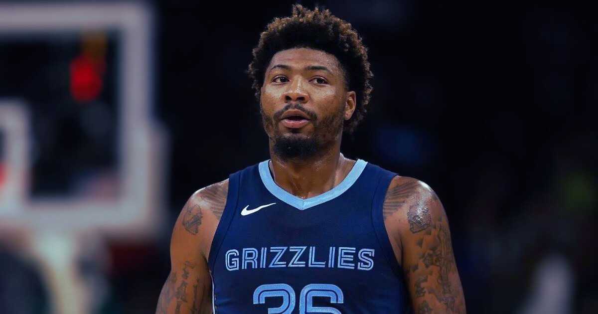 Marcus Smart S Injury Disrupts Grizzlies During Early Struggles