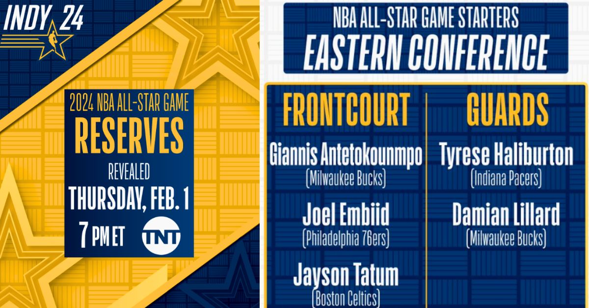 Countdown To The Nba All Star Reserves Announcement Basketballall