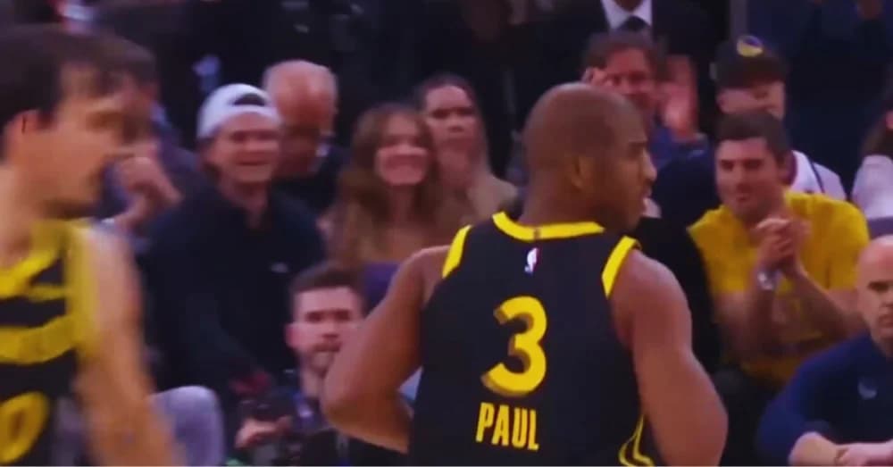 Warriors&#8217; Size Struggle: Chris Paul Trade Echoes Poor Judgment