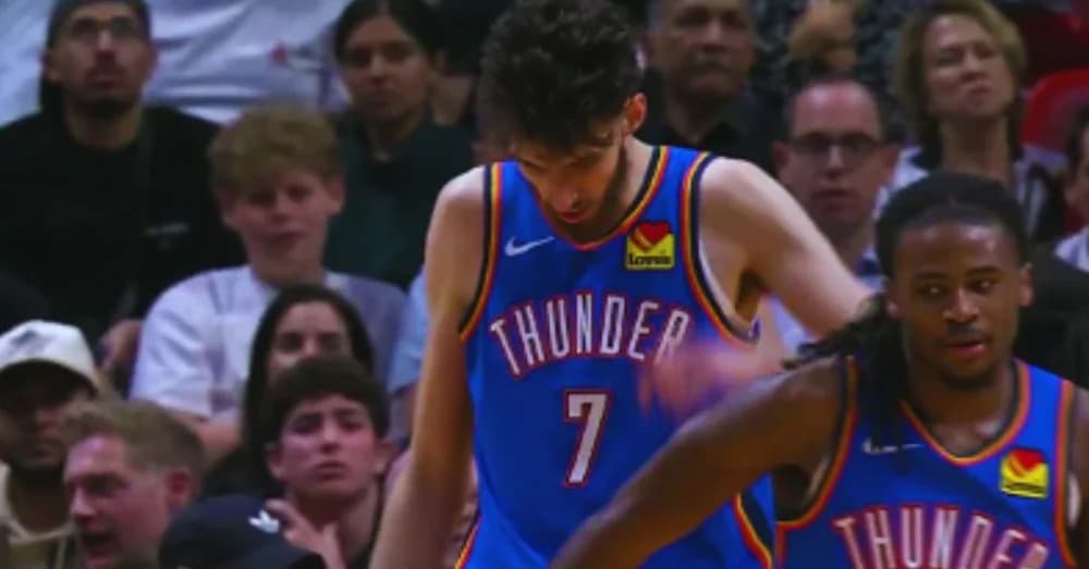 Thunder&#8217;s Rising Confidence