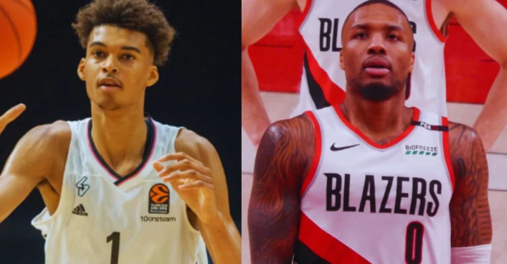 Damian Lillard, Victor Wembanyama, and the NBA Cup Race Heats Up