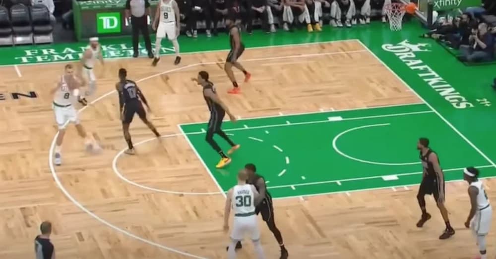 Rise of the Titans: How the NBA’s Finest, Celtics Dominate Nets