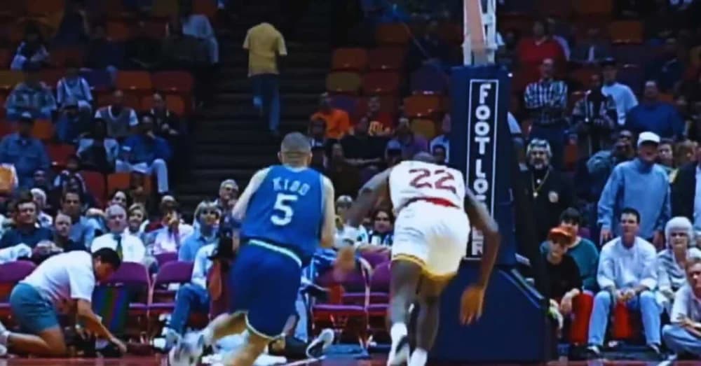 Court Clash: Jason Kidd vs. Magic Johnson