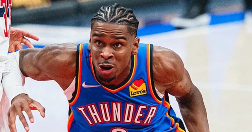 Shai Gilgeous-Alexander’s Bold Praise Sparks Hope for Warriors Fans