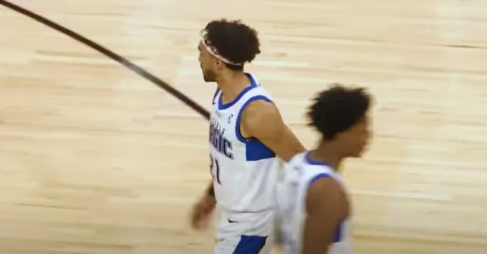 Osceola Magic&#8217;s Brandon Williams Secures Two-Way Deal with Mavericks