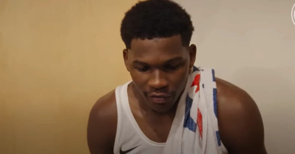 Tensions Rise as Anthony Edwards Blames Refs