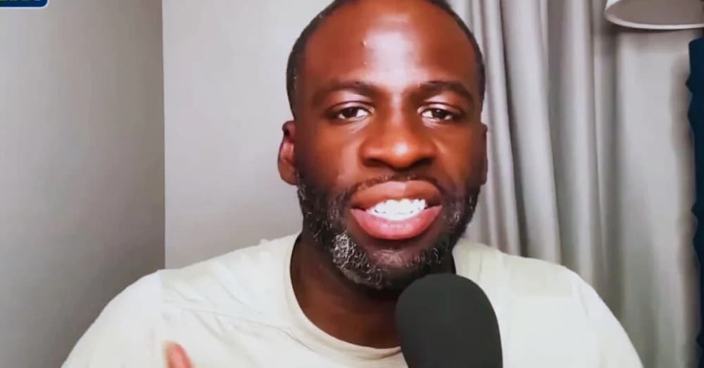 Draymond Green&#8217;s Dire Forecast for Celtics Star