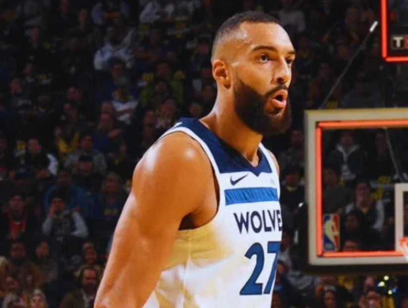 Warriors-Wolves Clash: Rudy Gobert Criticizes Draymond Green&#8217;s &#8216;Inappropriate Conduct,&#8217; Claims Ejection Was Deliberate