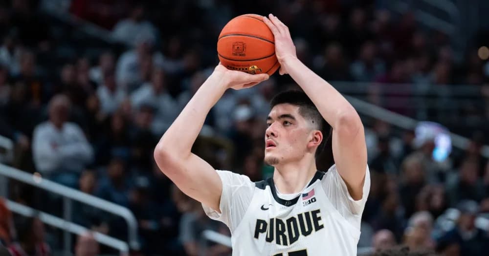 Why Zach Edey’s NBA Debut Is One for the Wrong Side of History