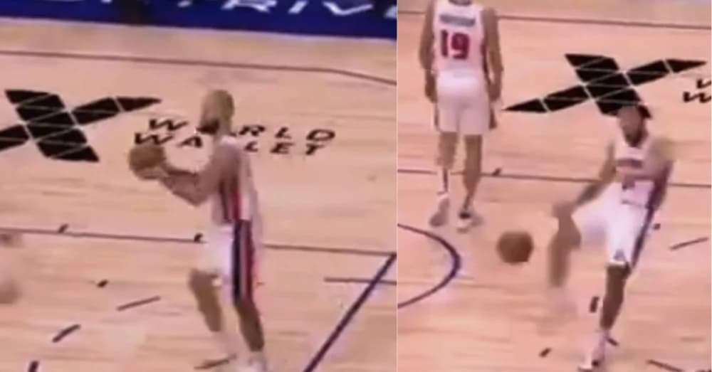 Pistons’ Evan Fournier Penalized $25K for Ball Incident