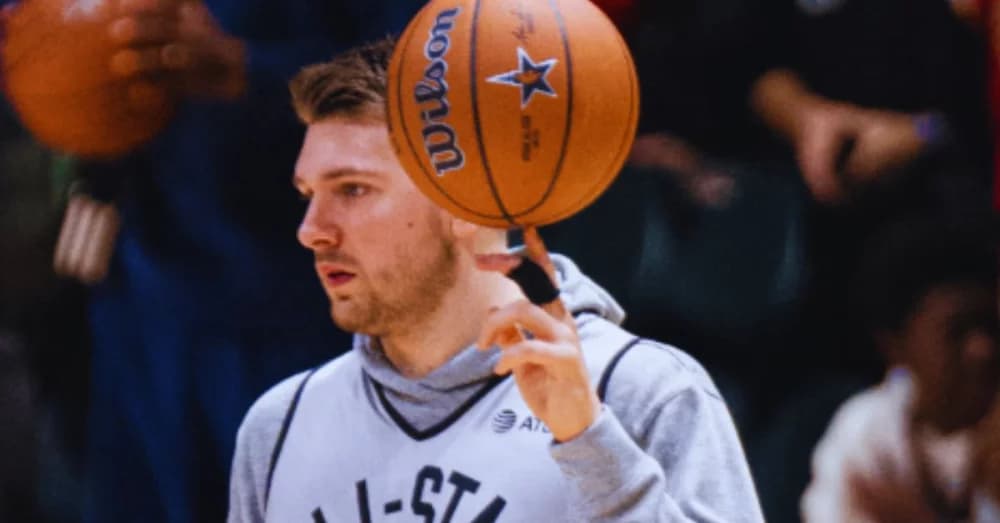 Luka Doncic Eyes EuroBasket 2025 Glory Amid Mavericks’ Ambitions