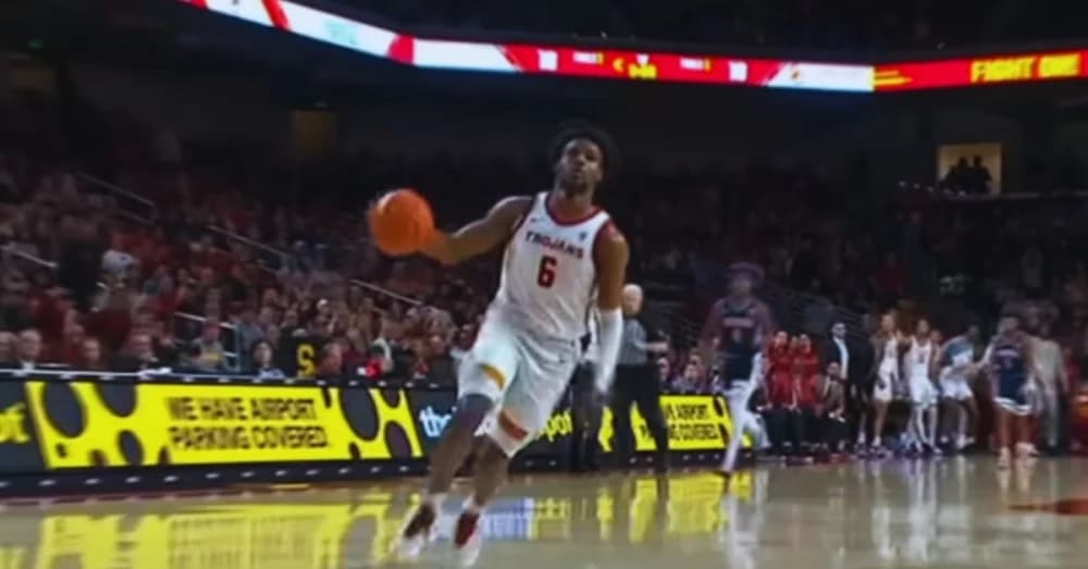 Bronny James: A Promising Prospect for the NBA Draft