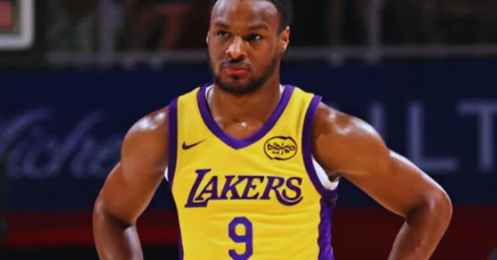 97 Overall in 2K? The Internet&#8217;s Craziest Bronny James Hoax