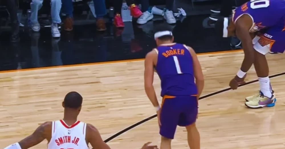 Phoenix Suns’ Devin Booker Ankle Injury Puts Team in Peril