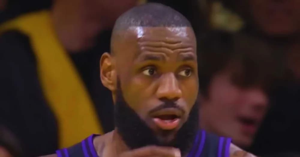 LeBron James Makes NBA History: First Player to Surpass 39000 Career Points