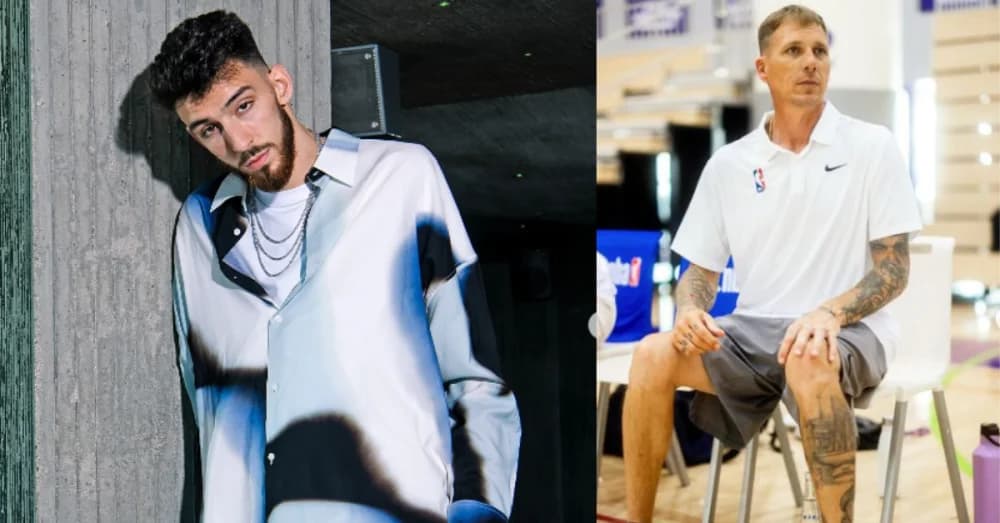 Chet Holmgren Calls Jason Williams’ Dazzling Skills ‘Art’ in Stunning Open Run Performance