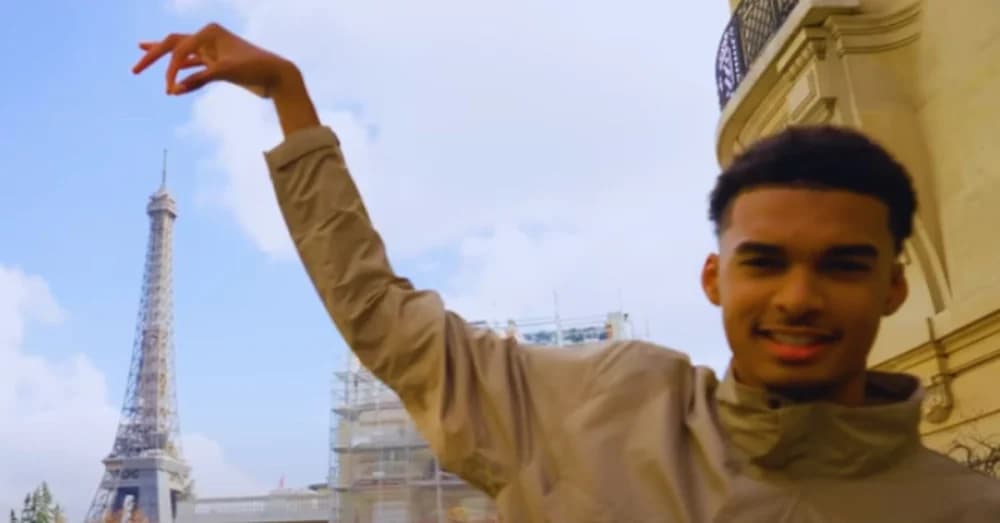 French Phenom Victor Wembanyama to Shine in Paris