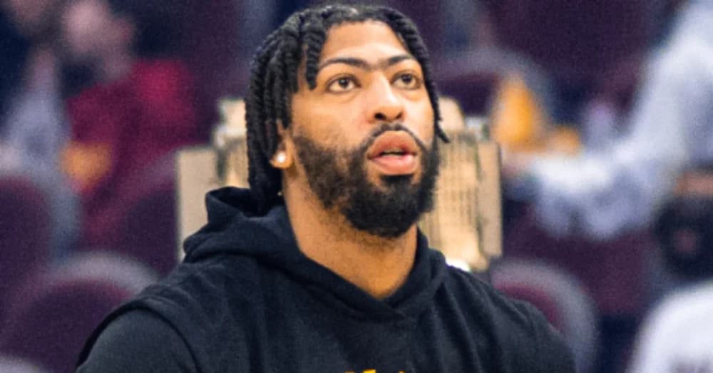 Anthony Davis Breaks Sabonis Streak and Sends Bold Message to NBA Rivals