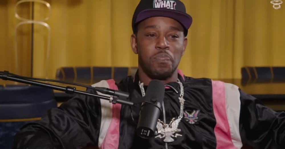 Cam’ron Calls Out NBA All-Star Weekend
