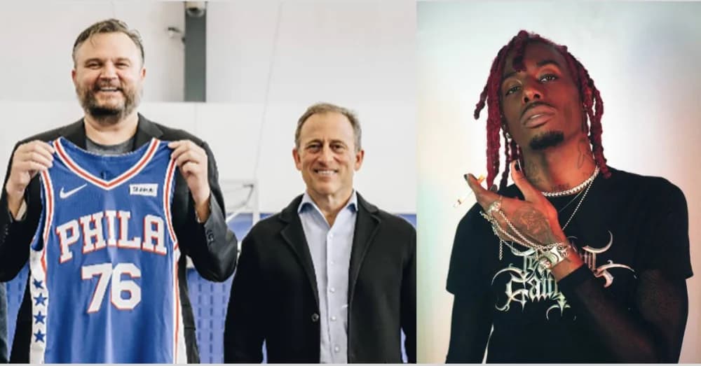 Philadelphia 76ers Urge Playboi Carti to Drop New Album—NBA Fans Divided