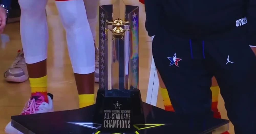 Exploring the Mystique of the NBA All-Star MVP Award