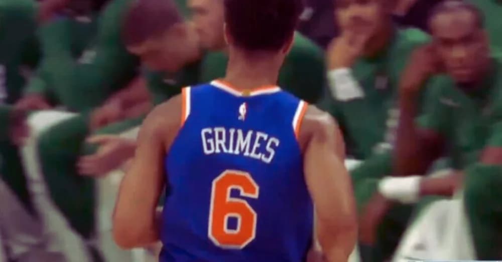 Knicks&#8217; Trade Takes an Unexpected Turn with Quentin Grimes!