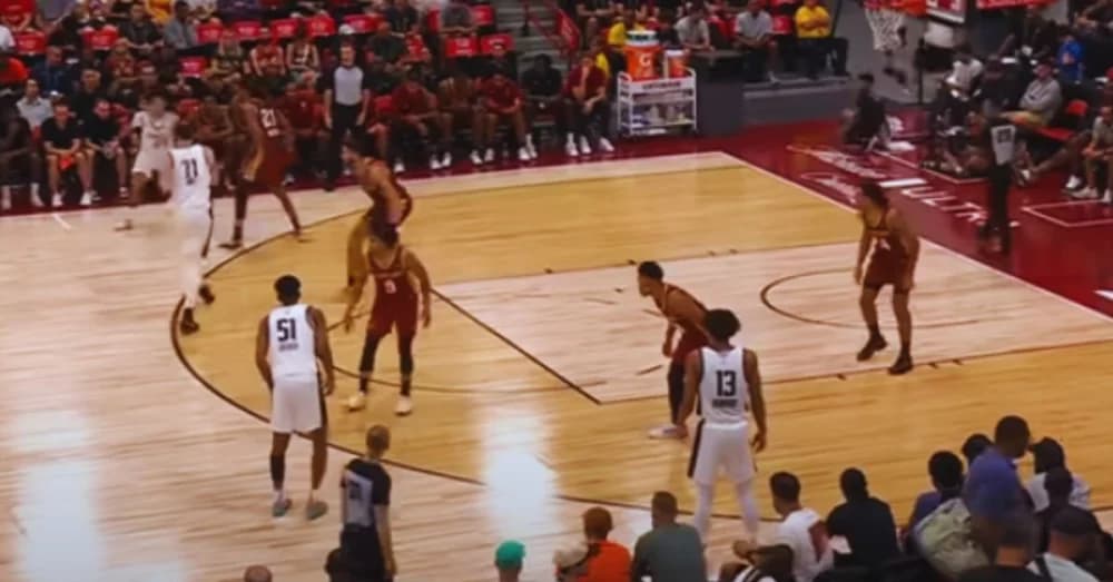 Magic Dominate Cavaliers in Summer League Opener