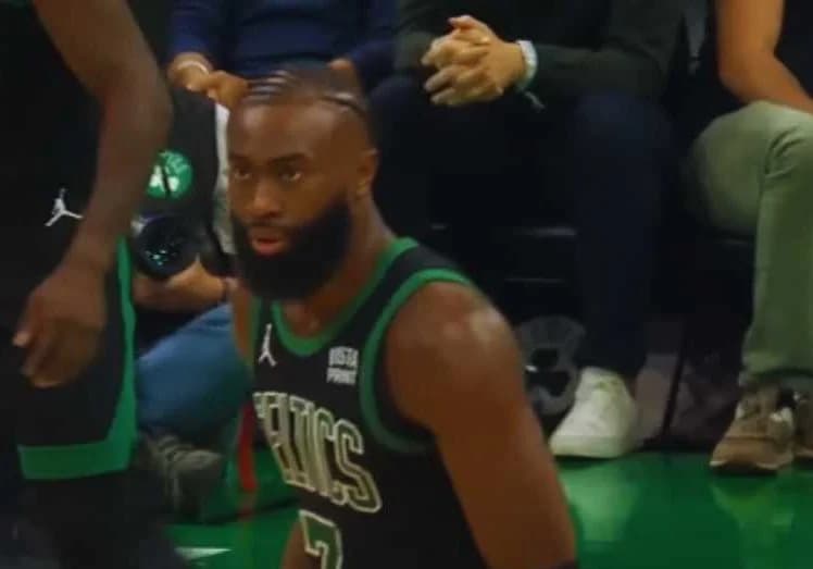 Celtics Brace for Impact as Jaylen Brown&#8217;s Status Hangs in Balance Ahead of Clash with Magic