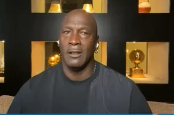 How Michael Jordan&#8217;s Grandson Transformed Him Into &#8220;Grandpa Soft&#8221;