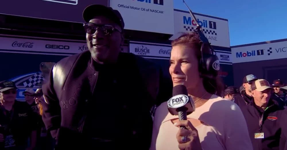 The Intriguing Story Behind Jordan’s Ferrari Present