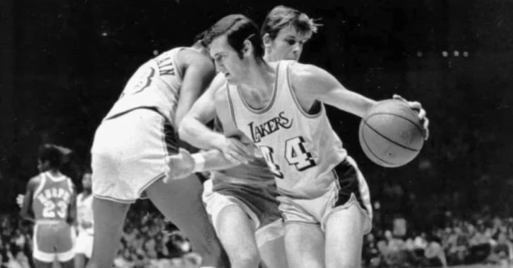 Jerry West, the NBA’s Iconic Hero, Died at 86