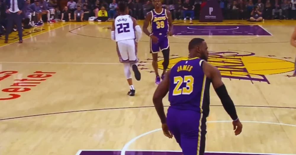 The Untold Story of LeBron James’ NBA Finals Record