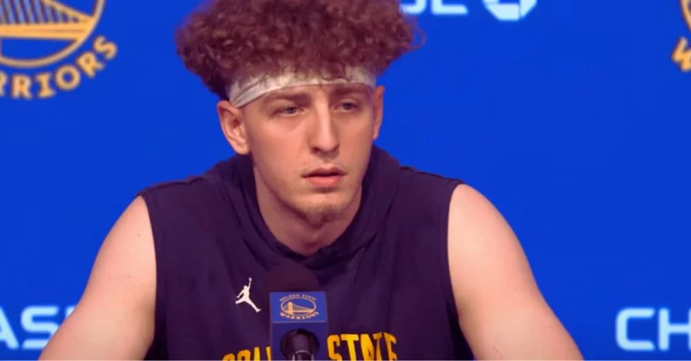 NBA All-Rookie Teams: Wembanyama, Holmgren Headline First Team, Warriors&#8217; Podziemski Makes the Cut