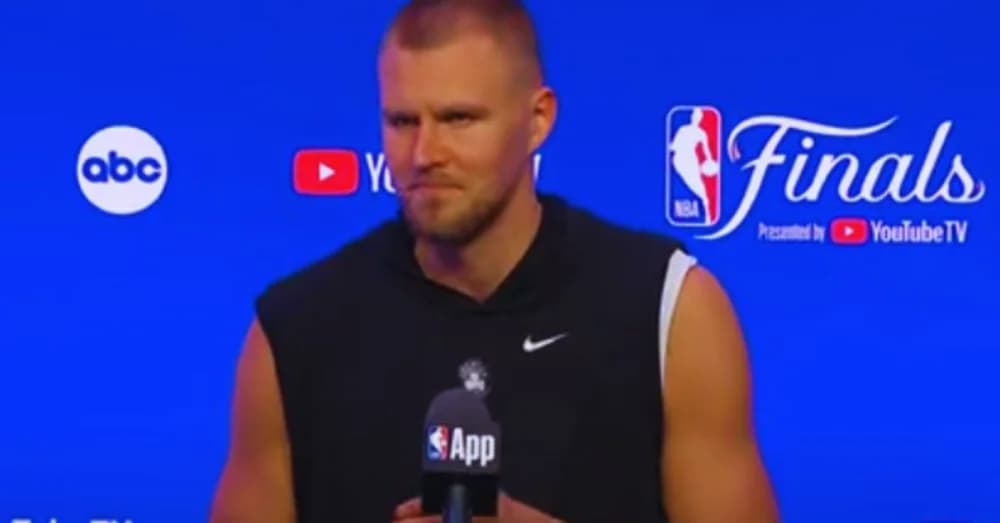 Kristaps Porzingis Returns to Lead Celtics in Game 1 Victory
