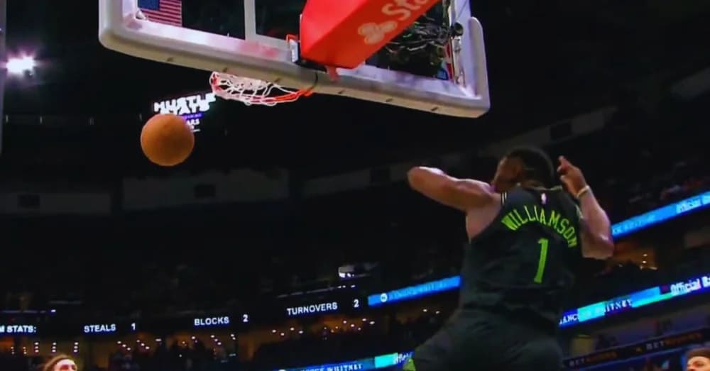 Zion Williamson&#8217;s Dunk Contest Decision: All-Star or Bust?