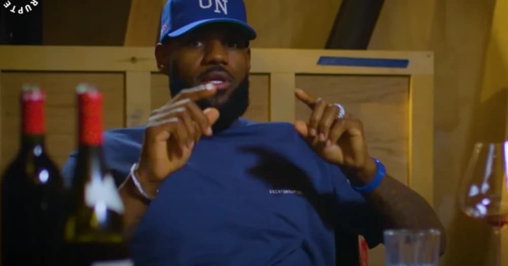 LeBron James Sparks Drake-Kendrick Lamar Feud With Pre-Game Rap – What&#8217;s Next?
