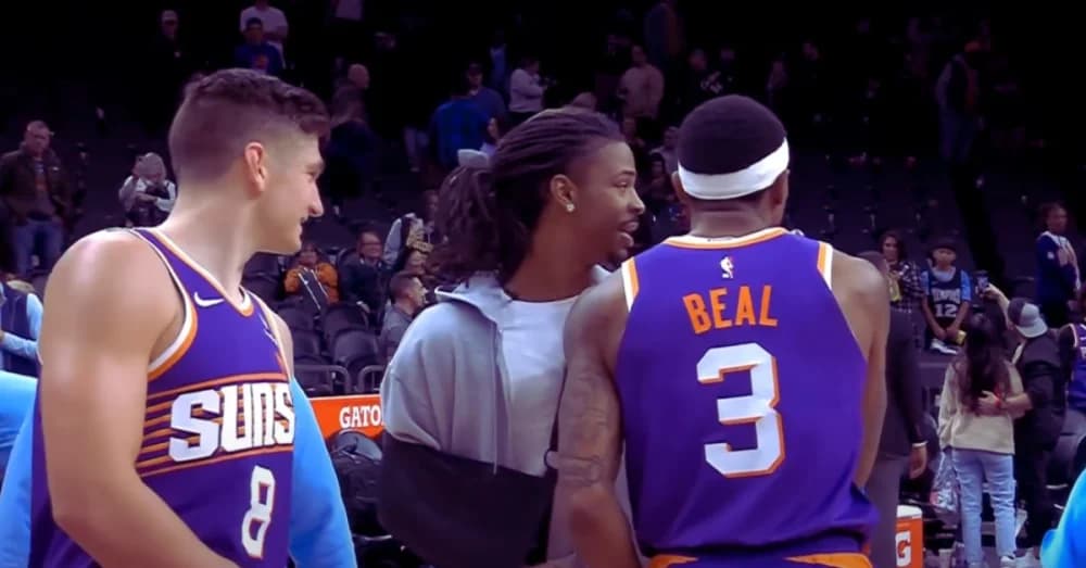 Grizzlies&#8217; Ja Morant to Miss Rest of Season Due to Torn Labrum