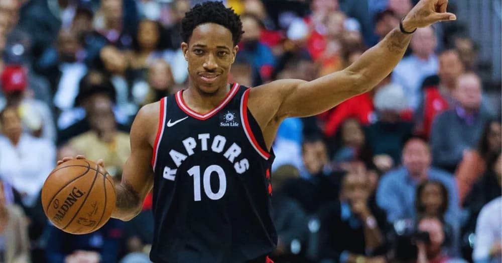 Impact of DeMar DeRozan on Sacramento Kings