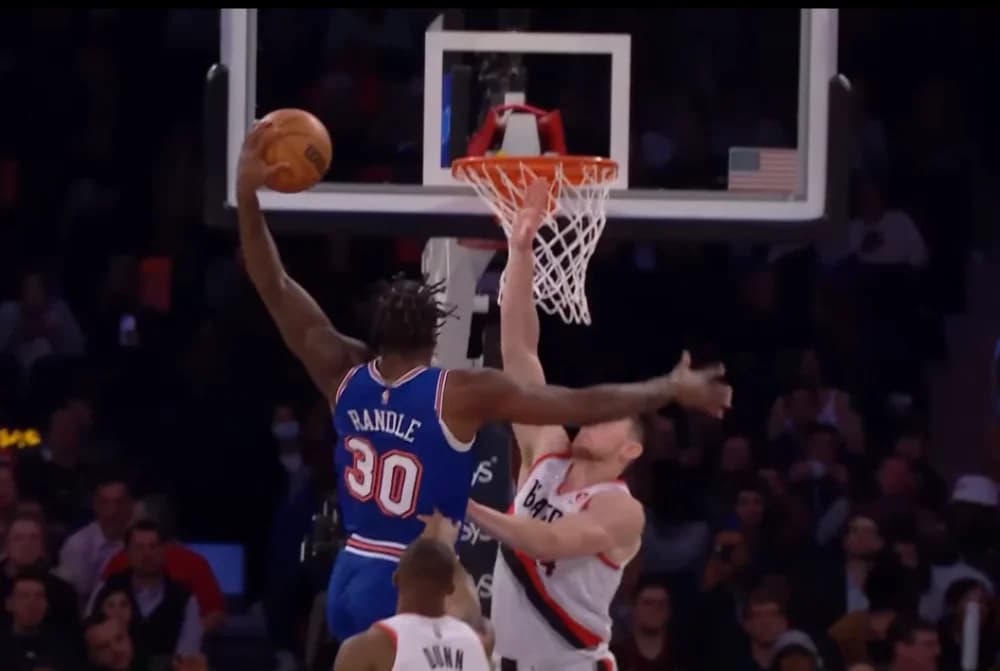 Julius Randle must be part of the Knicks’ future plans if they want to have a chance at Championship