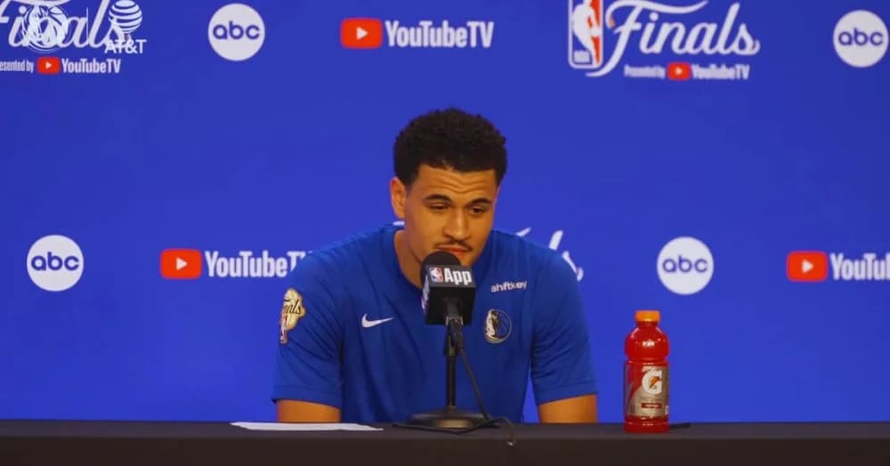 Josh Green Dishes on Olympic Dreams and Fast-Paced Future with Hornets