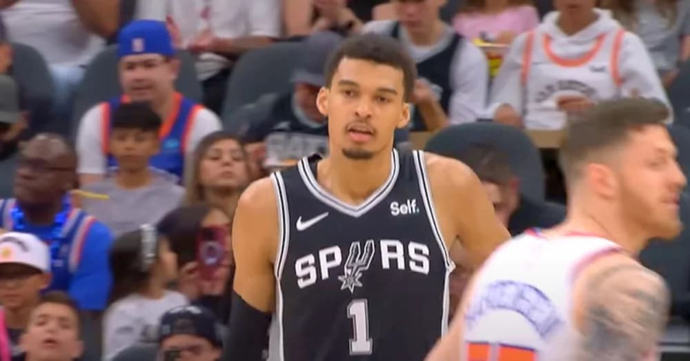 Victor Wembanyama Joins Exclusive Company with Shaquille O’Neal