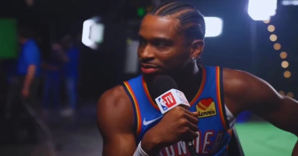 Inside the Thunder’s Transformation: Are Shai and Chris the Ultimate Dream Team?