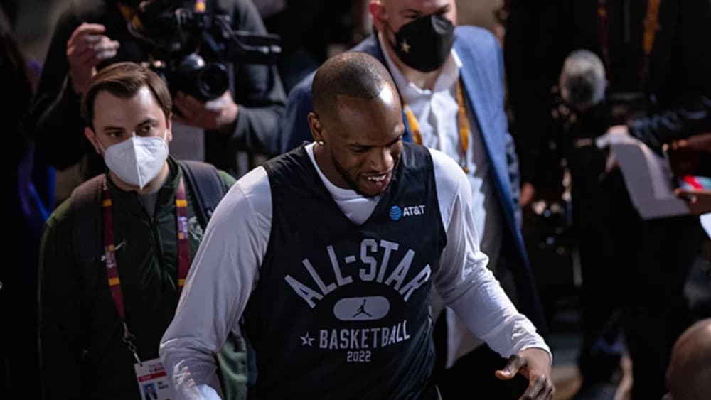 MarJon Beauchamp: &#8220;I See Myself in My Game&#8221;