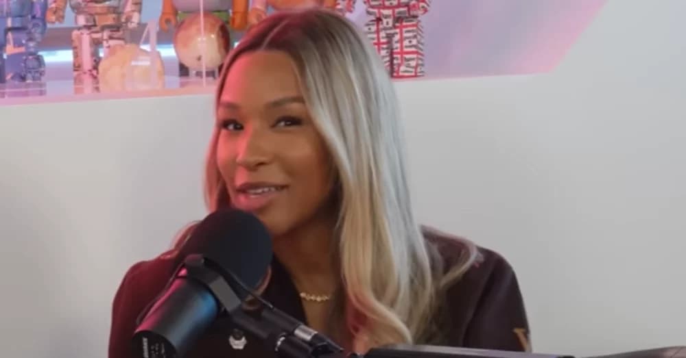 Savannah James’ Hilarious Podcast Moment Gone Viral: Clarifying “Monogamous” or “Mahogany”?