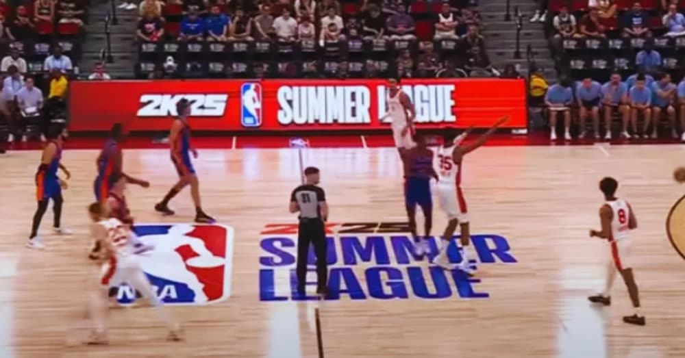 Knicks Overcome Hawks in Summer League Finale