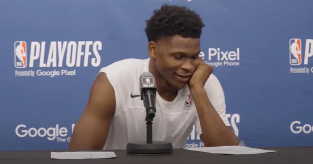 Anthony Edwards Takes Blame for Timberwolves&#8217; Late-Game Collapse