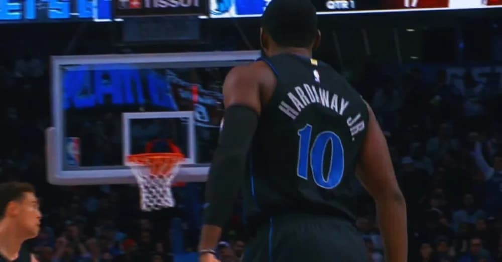 Hardaway Jr.&#8217;s Fate Hangs in the Balance