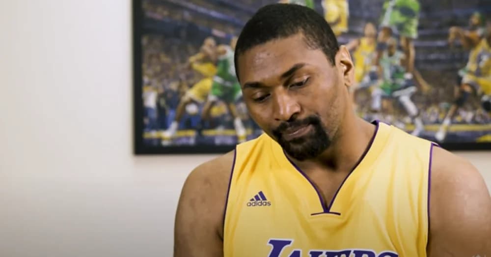 Metta World Peace Opens Up About &#8216;Malice at the Palace&#8217; in Candid Interview