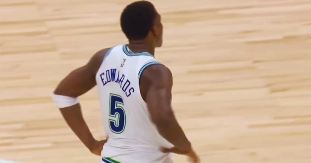 Is Anthony Edwards Michael Jordan’s Secret Son?